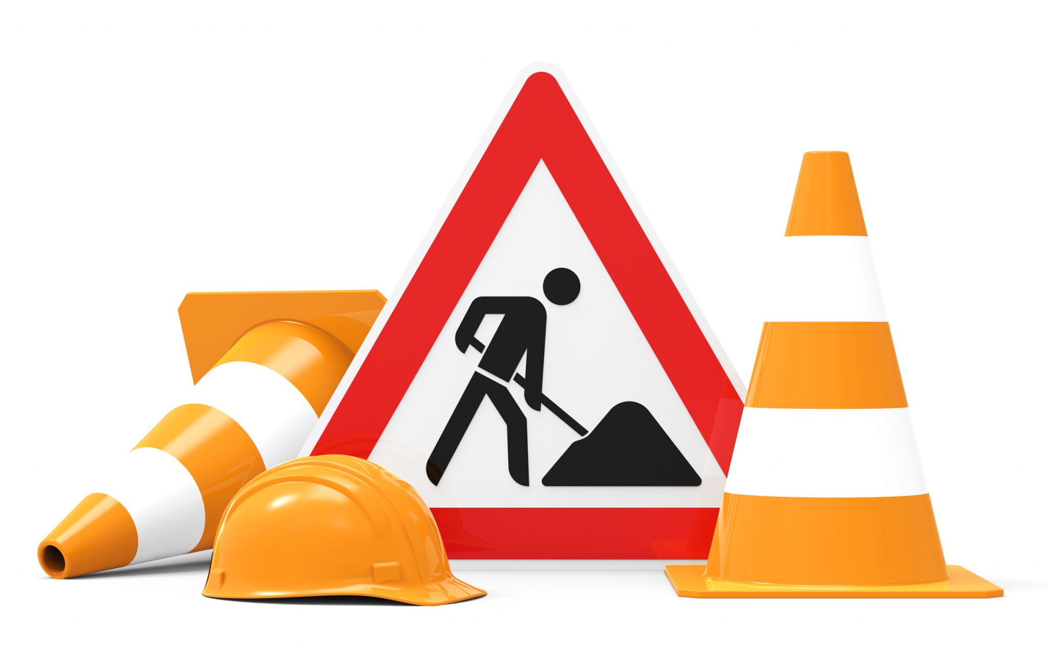 baustelle