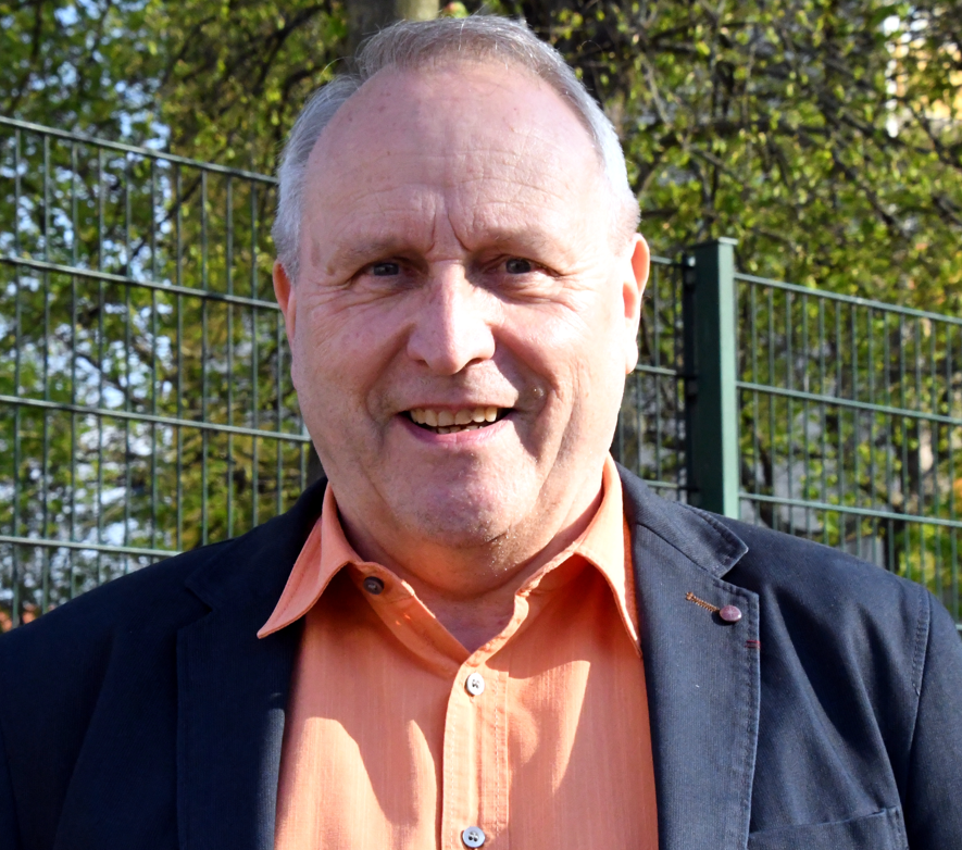 Gerhard Mußmacher